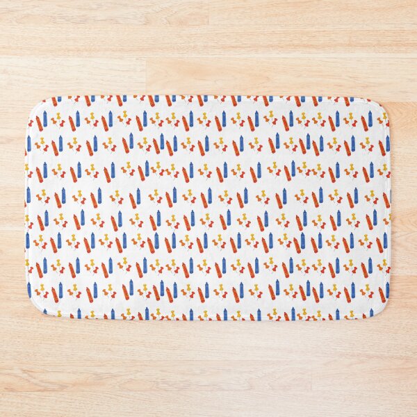 Item preview, Crayons and Pins designed and sold by ThoughtfulyCute.