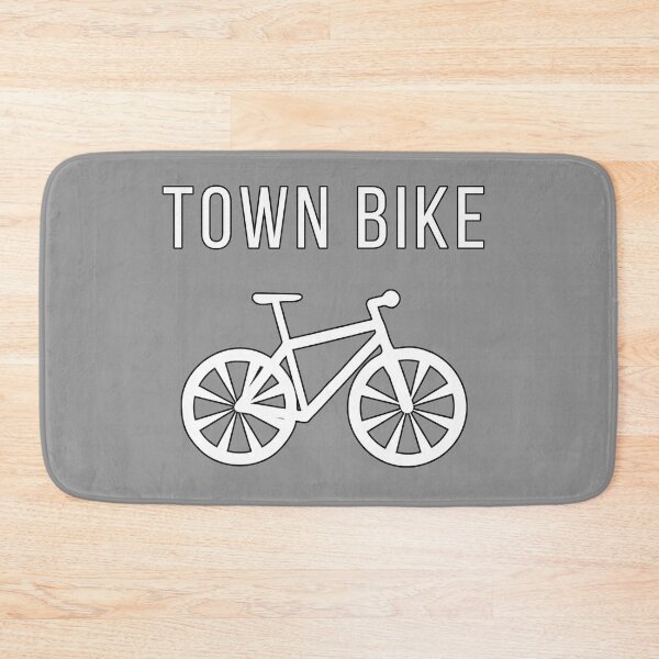 Item preview, Town Bike  designed and sold by KGoPrintables.