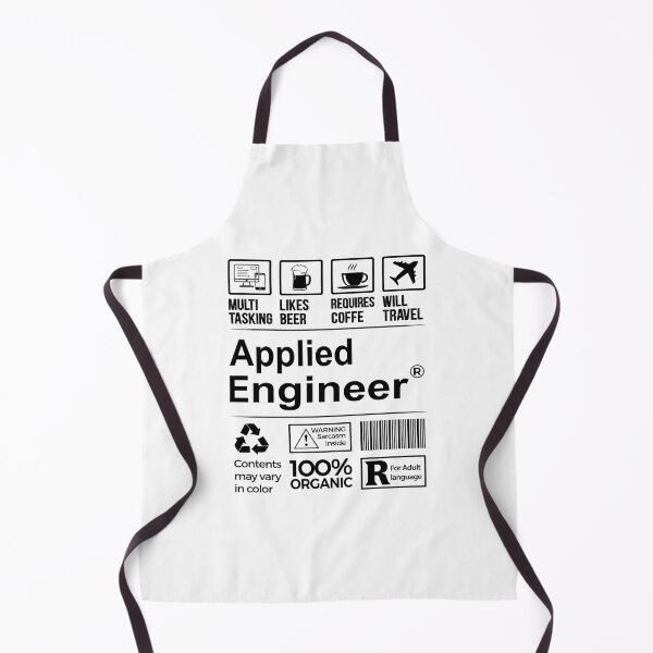 Item preview, Applied engineer T Shirt, MultiTasking Certified Job Gift Item, Job Profession, Applied engineer Christmas Birthday Gift designed and sold by xlnv.