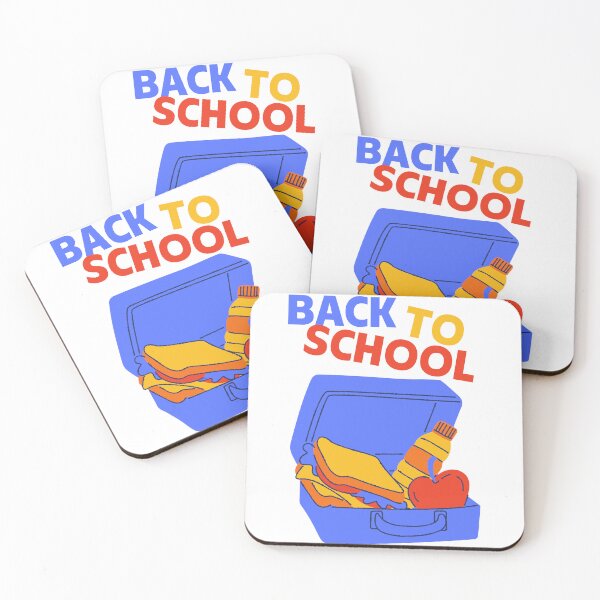 Item preview, Back to school lunchbox designed and sold by CandorWanted.