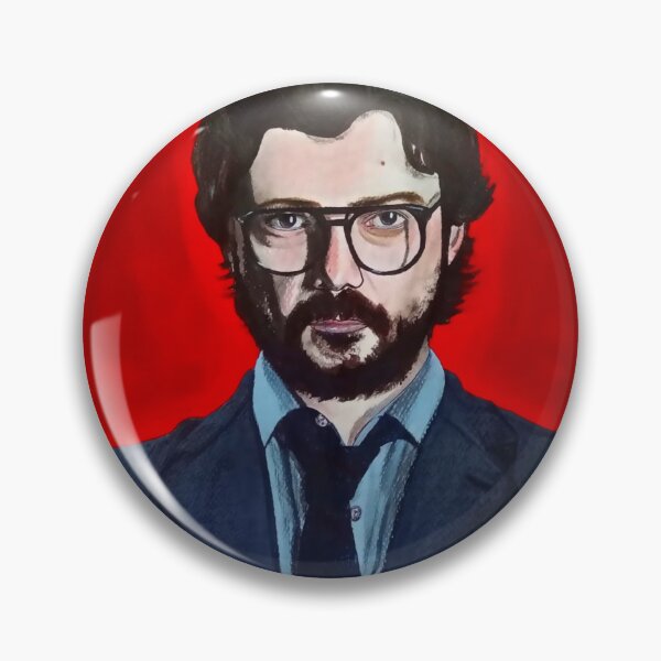 Item preview, professor designed and sold by gleo_drawings.