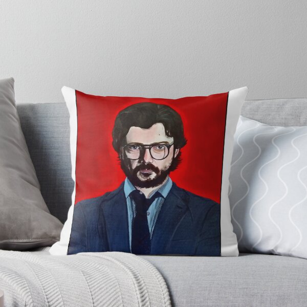 Item preview, professor designed and sold by gleo_drawings.