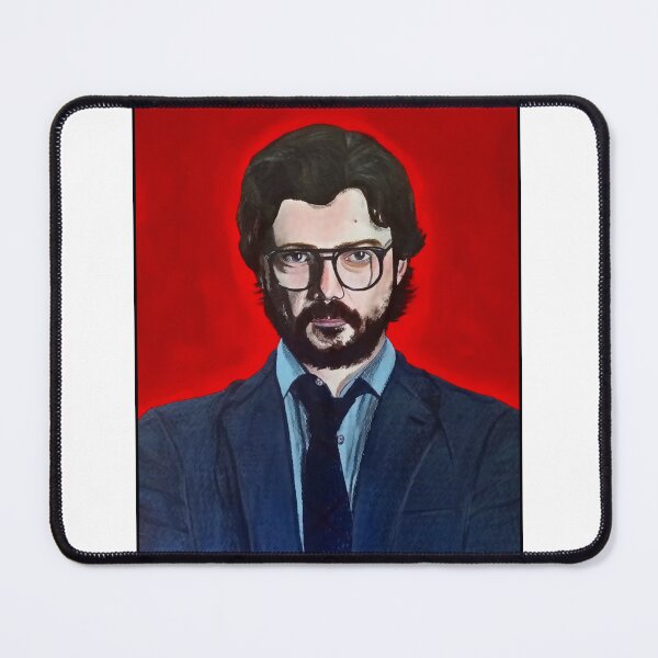 Item preview, professor designed and sold by gleo_drawings.