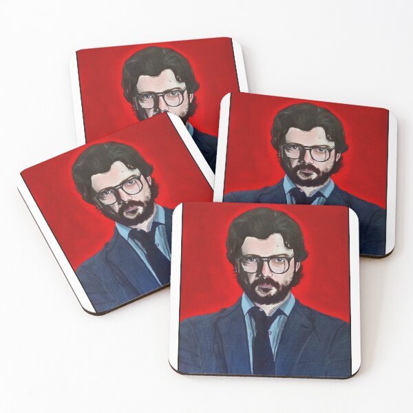 Item preview, professor designed and sold by gleo_drawings.