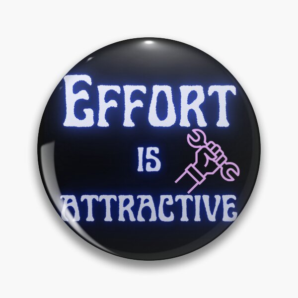 Item preview, Effort designed and sold by Showmee.