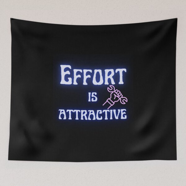 Item preview, Effort designed and sold by Showmee.