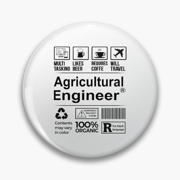 Item preview, Agricultural engineer T Shirt, MultiTasking Certified Job Gift Item, Job Profession, Agricultural engineer Christmas Birthday Gift designed and sold by xlnv.