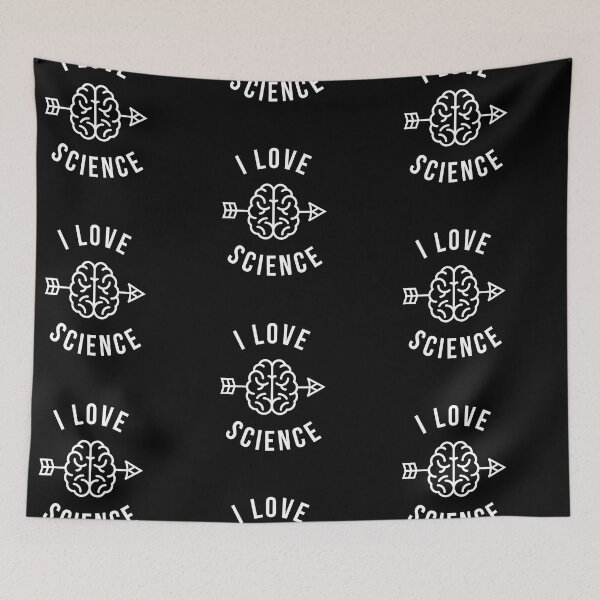Item preview, Lucifer | I Love Science designed and sold by clamentine.