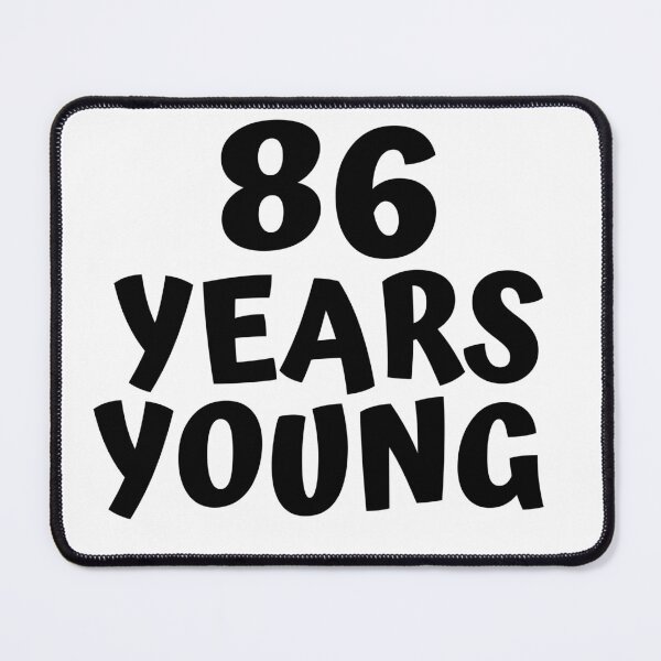 Item preview, 86th Birthday designed and sold by MayaCordalia.