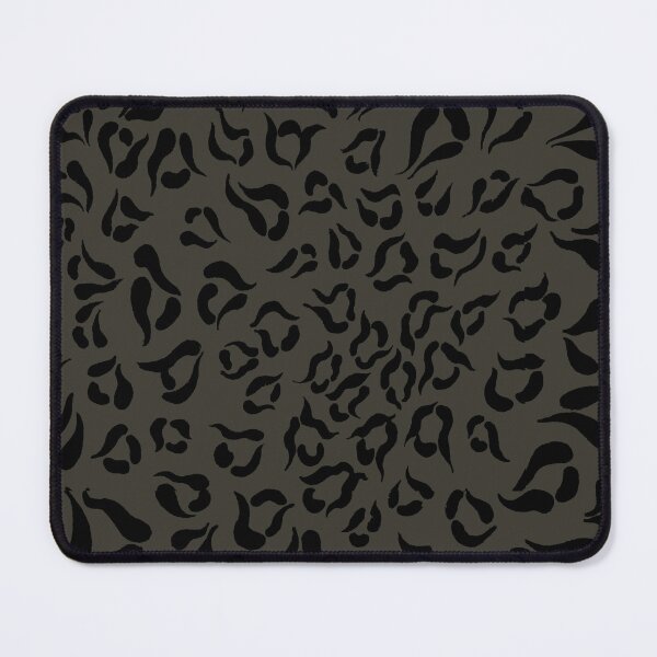 Item preview, Leopard Dark Gray designed and sold by rootzero.