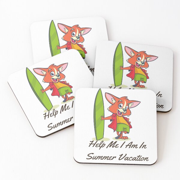 Item preview, Help Me I Am In Summer Vacation designed and sold by HongThuyet.