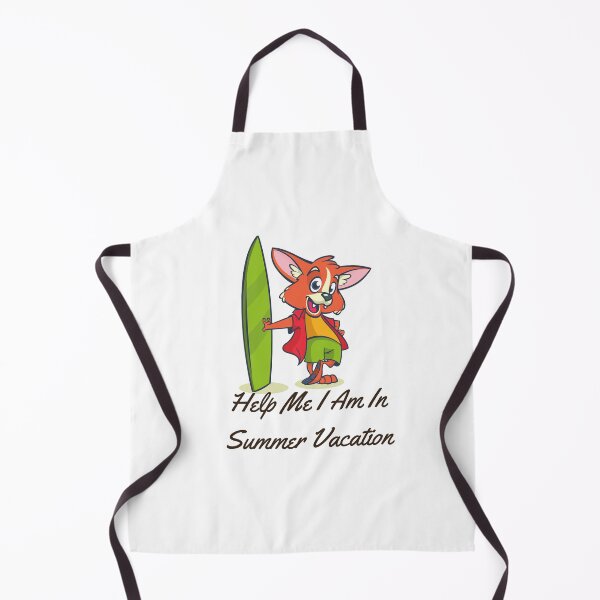 Item preview, Help Me I Am In Summer Vacation designed and sold by HongThuyet.