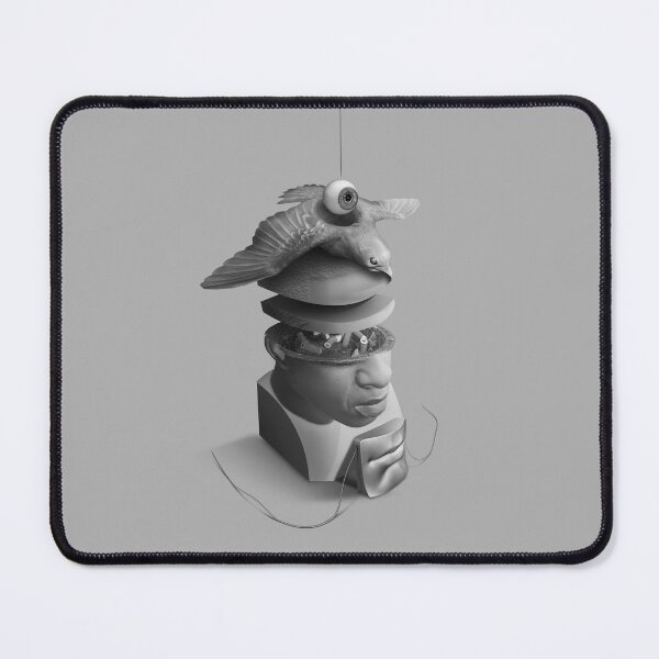 Item preview, Addiction confinement designed and sold by miskinkukla.