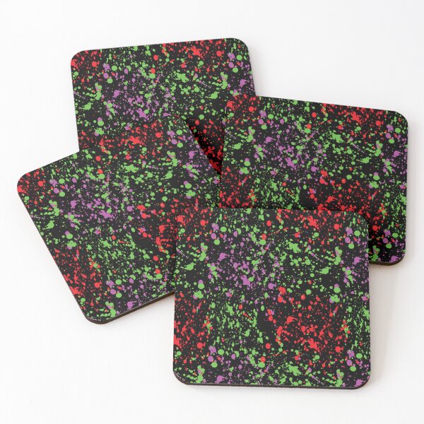 Item preview, splatter designed and sold by Chaos Apparel .