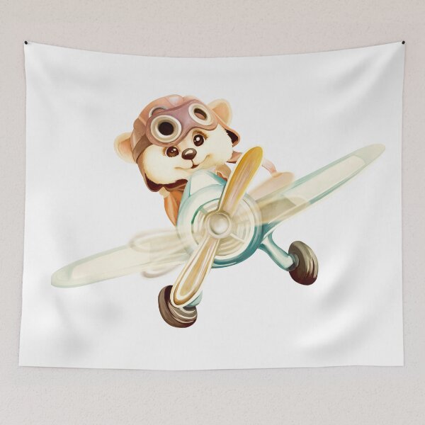 Item preview, Dog pilot designed and sold by Vermut288.