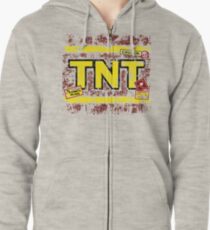N.Sane TNT Zipped Hoodie