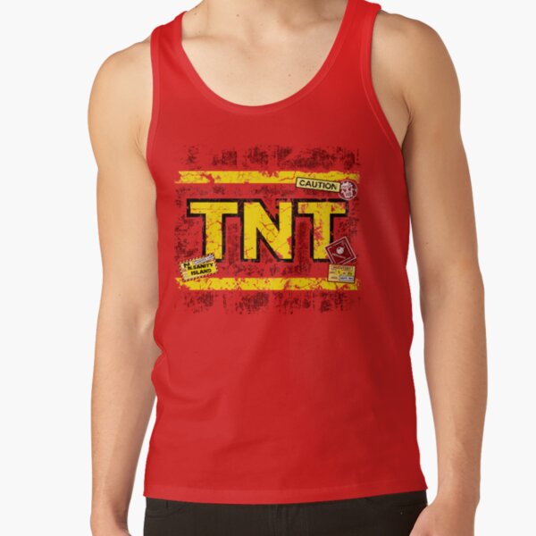 Tnt Tank Tops Redbubble - catch me on roblox tank top