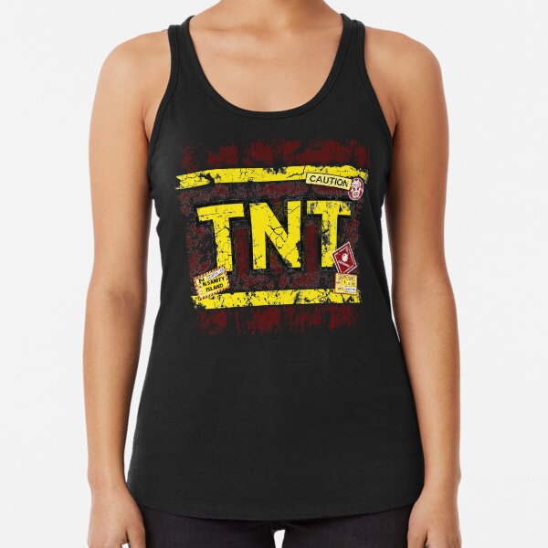 N.Sane TNT Racerback Tank Top