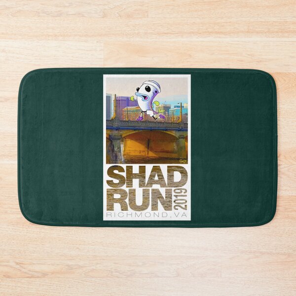 Item preview, RVA SHAD RUN designed and sold by ShopCrispCos.