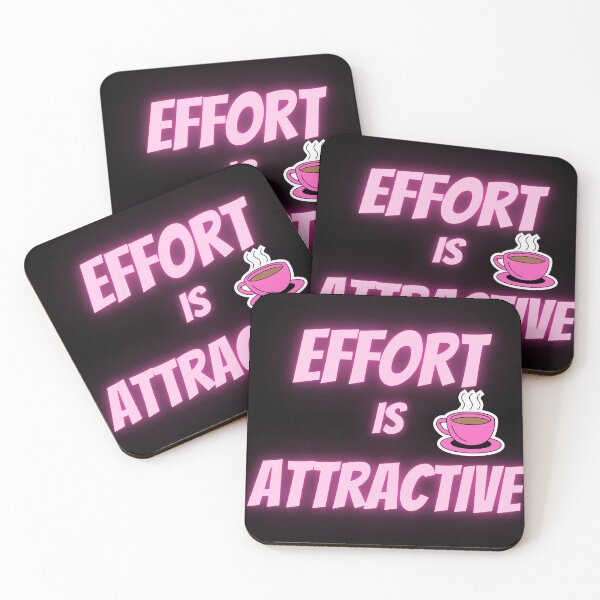 Item preview, Effort designed and sold by Showmee.