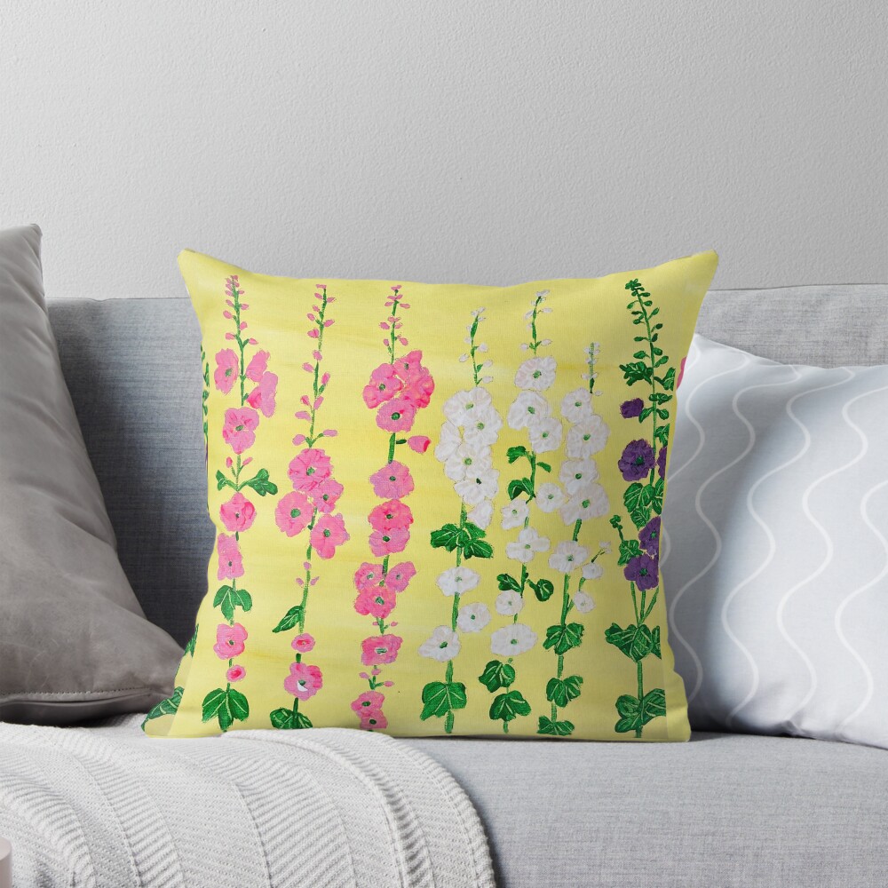 Item preview, Throw Pillow designed and sold by RuthBreen1.