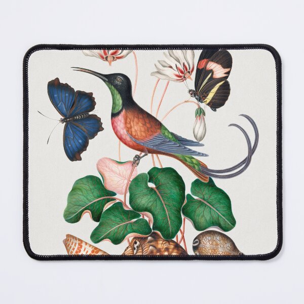 Item preview, Crimson topaz hummingbird designed and sold by NickLivin.