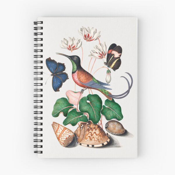 Item preview, Crimson topaz hummingbird designed and sold by NickLivin.