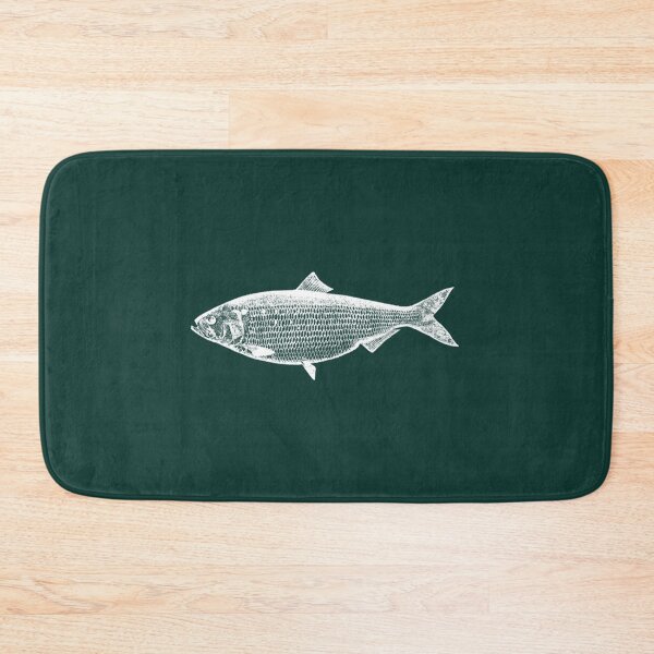 Item preview, Shad - Fishing, Fish designed and sold by ShopCrispCos.