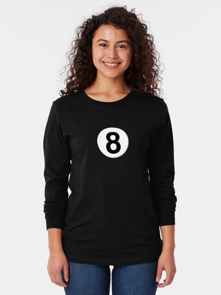 8 ball t shirt