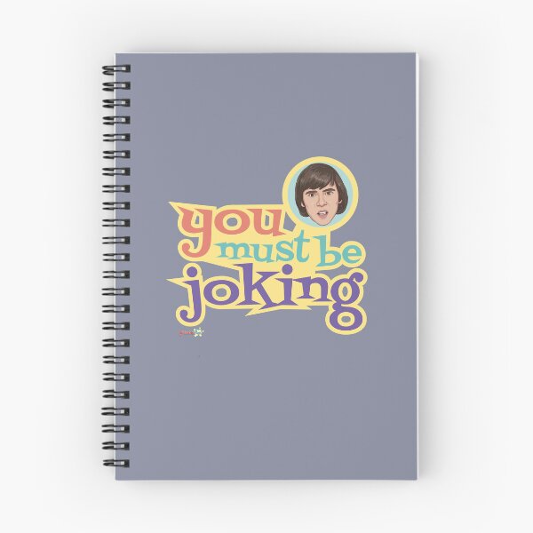 Item preview, You Must Be Joking designed and sold by grizeldapop66.