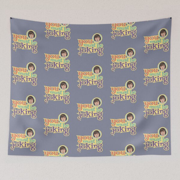 Item preview, You Must Be Joking designed and sold by grizeldapop66.