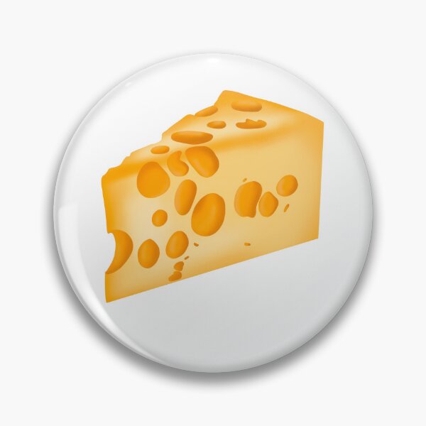 Item preview, Comic style cheese designed and sold by ArndtDesign.