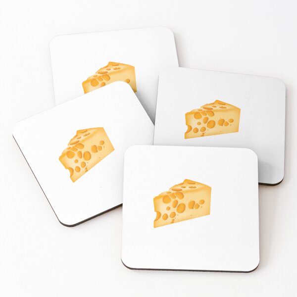 Item preview, Comic style cheese designed and sold by ArndtDesign.