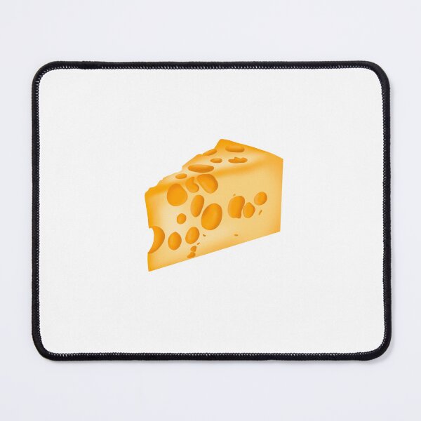 Item preview, Comic style cheese designed and sold by ArndtDesign.