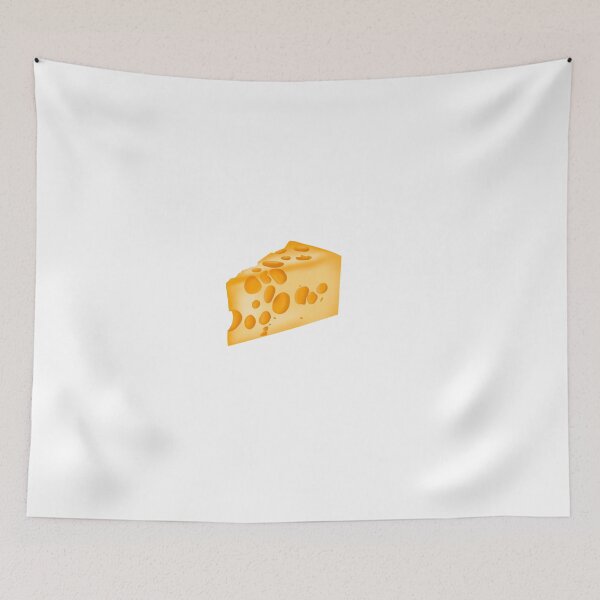 Item preview, Comic style cheese designed and sold by ArndtDesign.