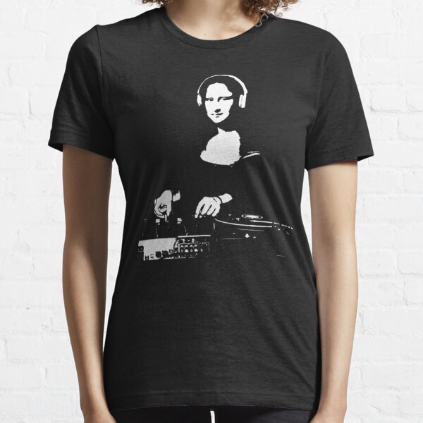 DJ Mona Lisa Essential T-Shirt
