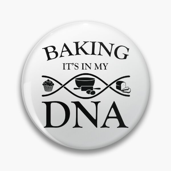 Item preview, Baking - It's in my DNA designed and sold by goodtogotees.