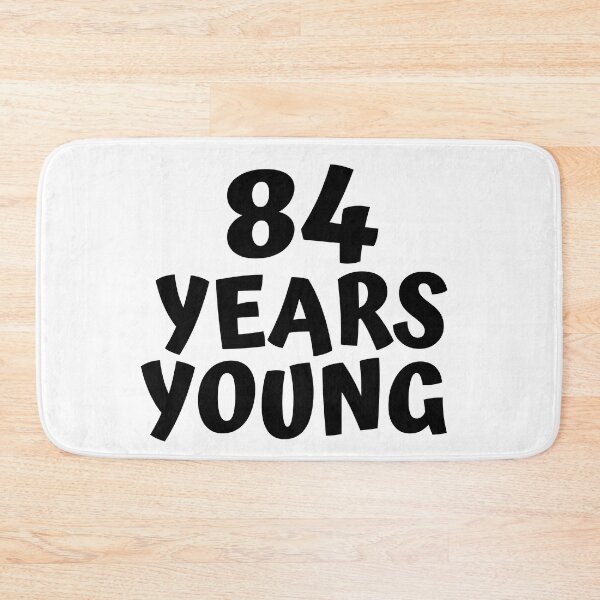 Item preview, 84th birthday designed and sold by MayaCordalia.