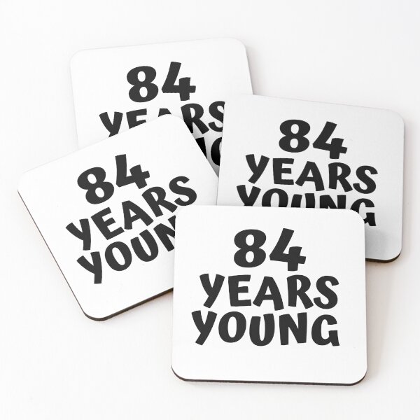 Item preview, 84th birthday designed and sold by MayaCordalia.