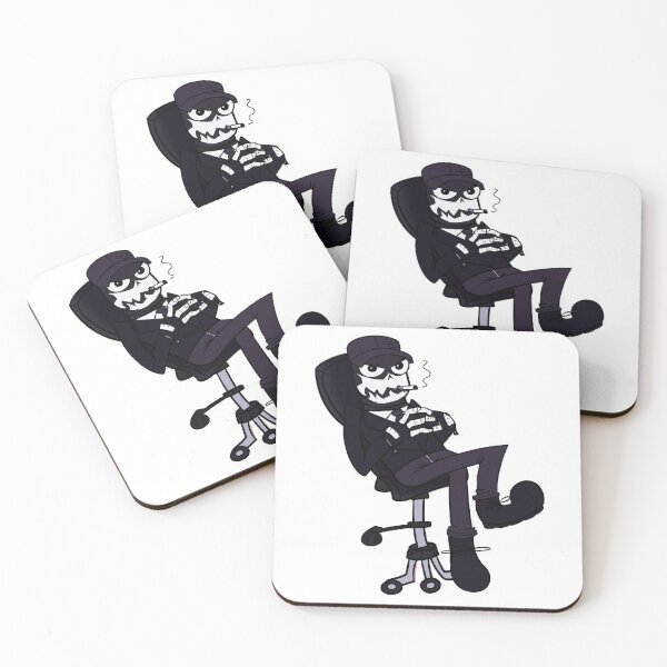 Item preview, Sadman Top Series 05 designed and sold by ShopCrispCos.