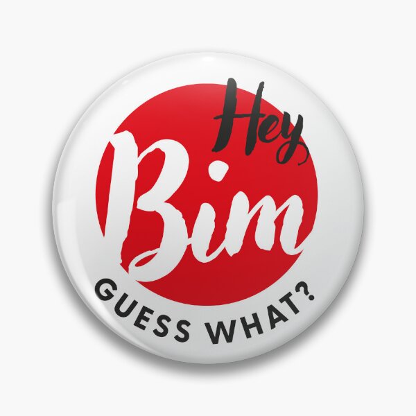 Item preview, Hey Bim Guess What - James May in Japan designed and sold by LoveNatureTees.