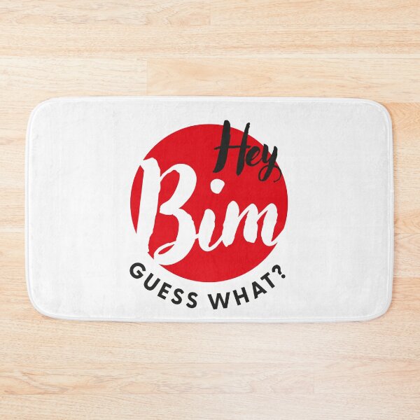 Item preview, Hey Bim Guess What - James May in Japan designed and sold by LoveNatureTees.