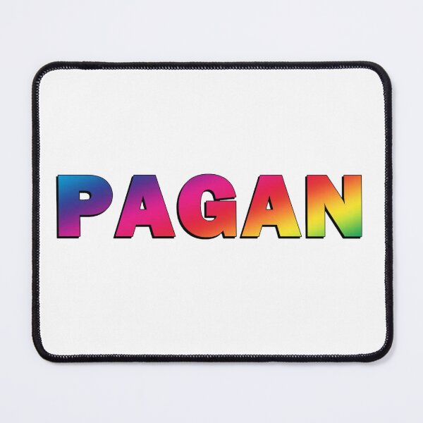 Item preview, Rainbow Pagan designed and sold by imphavok.