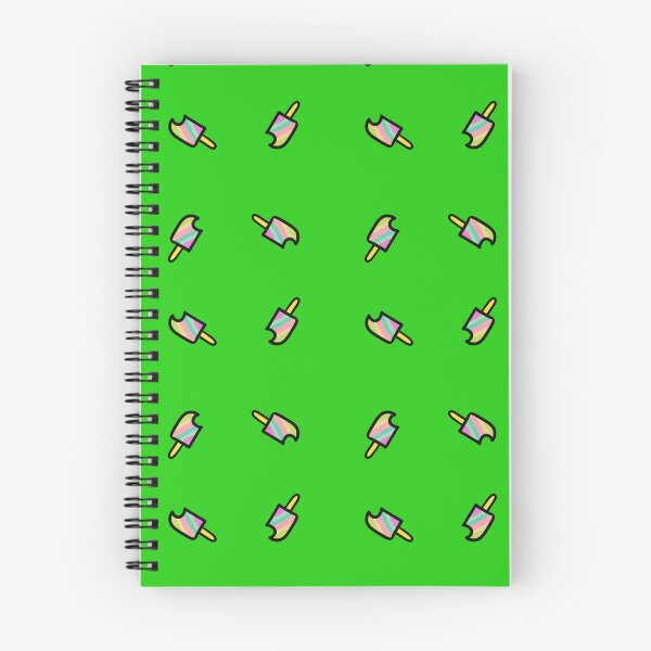 Item preview, ice cream green background designed and sold by yell-ow.