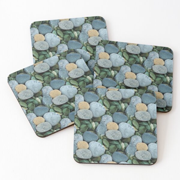 Item preview, Pebble Petals (pattern) designed and sold by Yampimon.