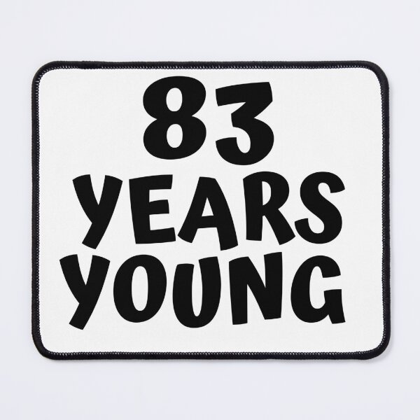 Item preview, 83rd Birthday designed and sold by MayaCordalia.