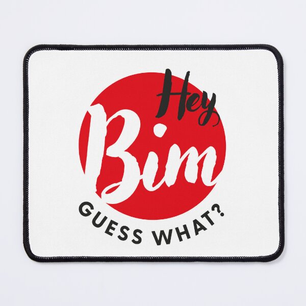 Item preview, Hey Bim Guess What - James May in Japan designed and sold by LoveNatureTees.