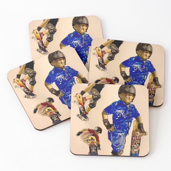 Item preview, Skateboarder kid designed and sold by BryanWhipple.