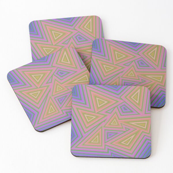Item preview, Darker triangles designed and sold by elenamo101.