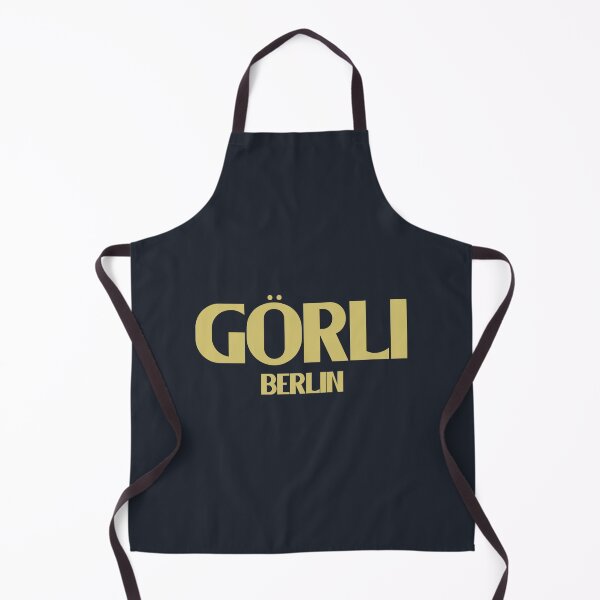 Item preview, Goerli Berlin - Bold Golden Text designed and sold by Chubuter.